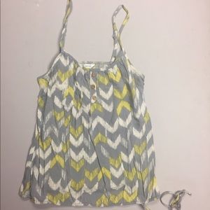Kirra chevron tank top